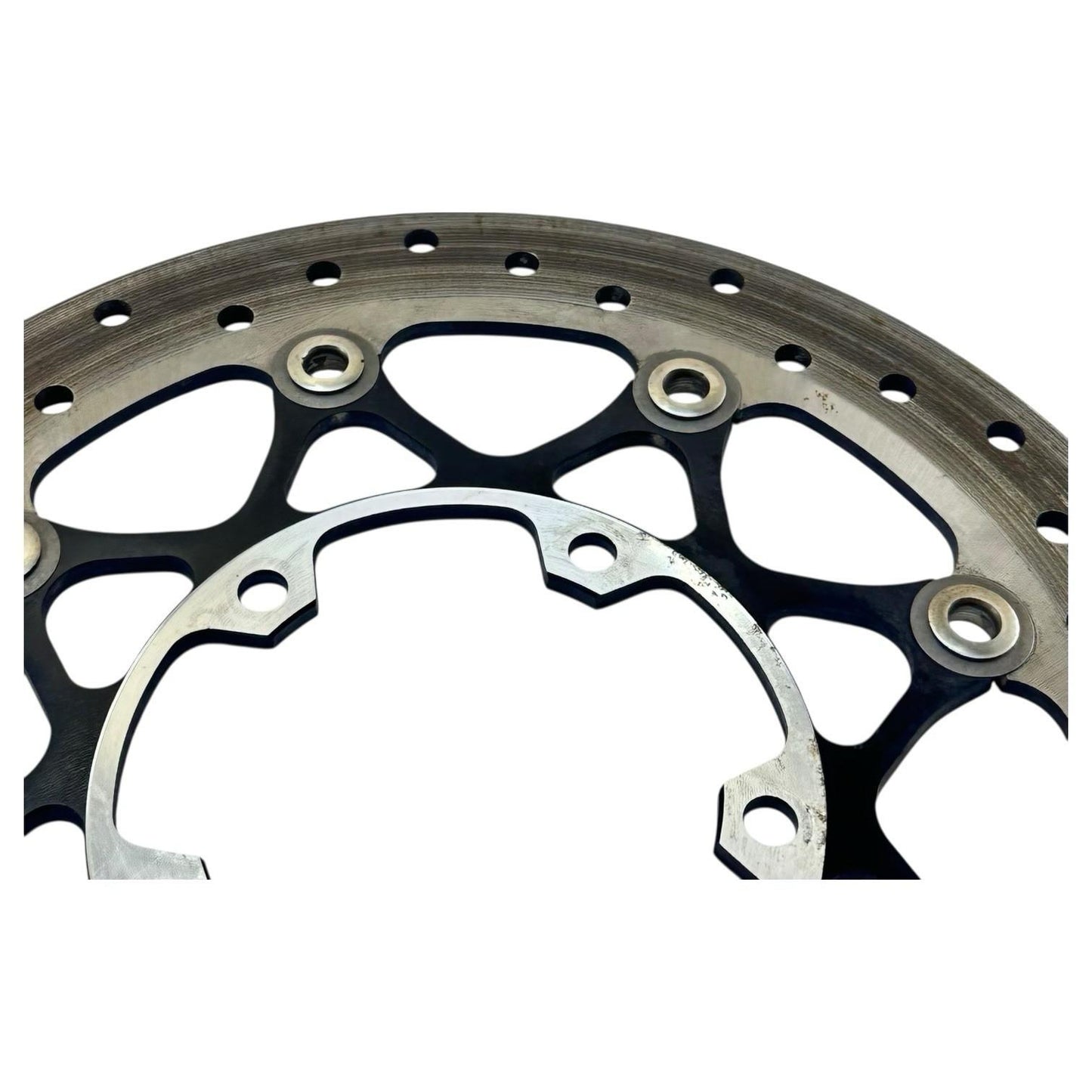 2022 - 2024 SUZUKI HAYABUSA FRONT BRAKE ROTOR WHEEL RIM DISC SINGLE STOCK OEM