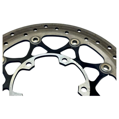2022 - 2024 SUZUKI HAYABUSA FRONT BRAKE ROTOR WHEEL RIM DISC SINGLE STOCK OEM