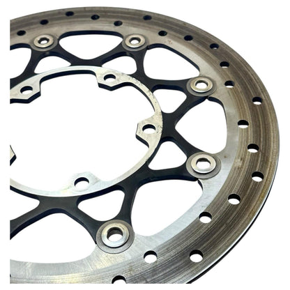 2022 - 2024 SUZUKI HAYABUSA FRONT BRAKE ROTOR WHEEL RIM DISC SINGLE STOCK OEM
