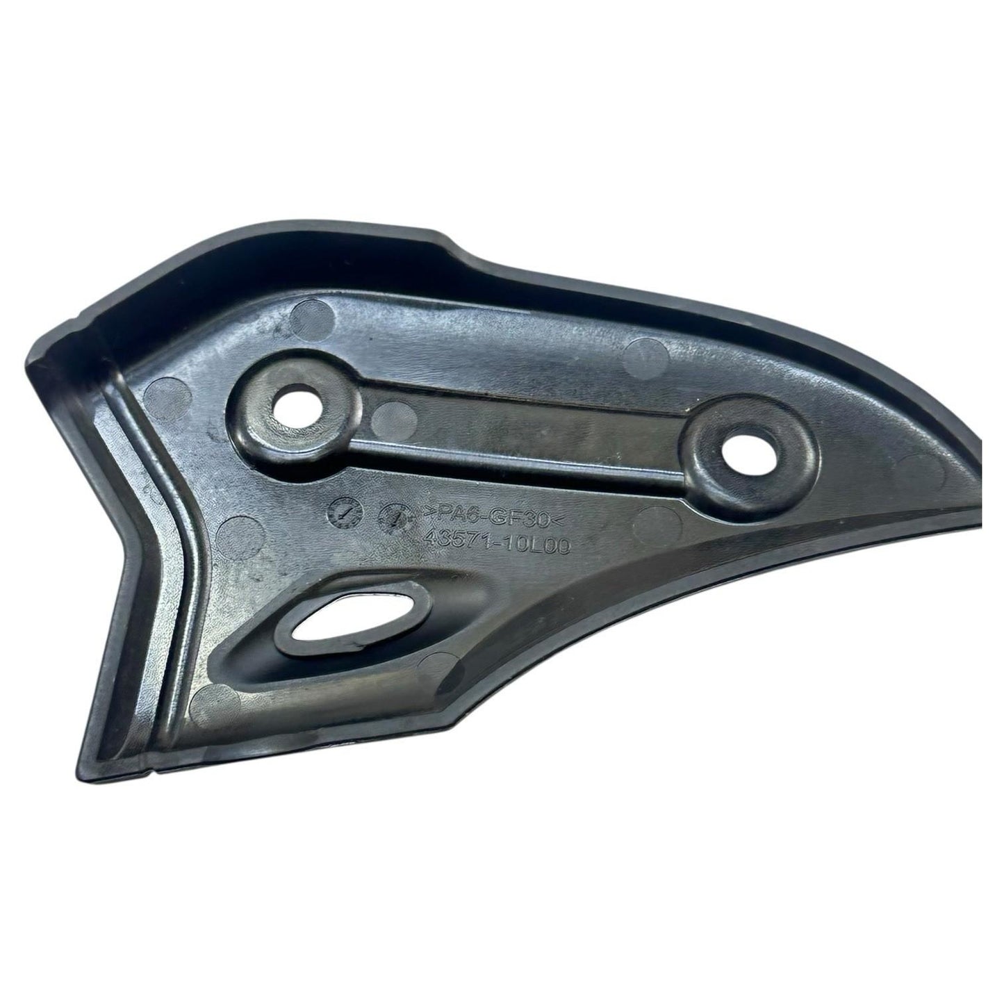 2022 - 2024 SUZUKI HAYABUSA LEFT REAR SET DRIVER SIDE FOOT REST BOLTS HARDWARE