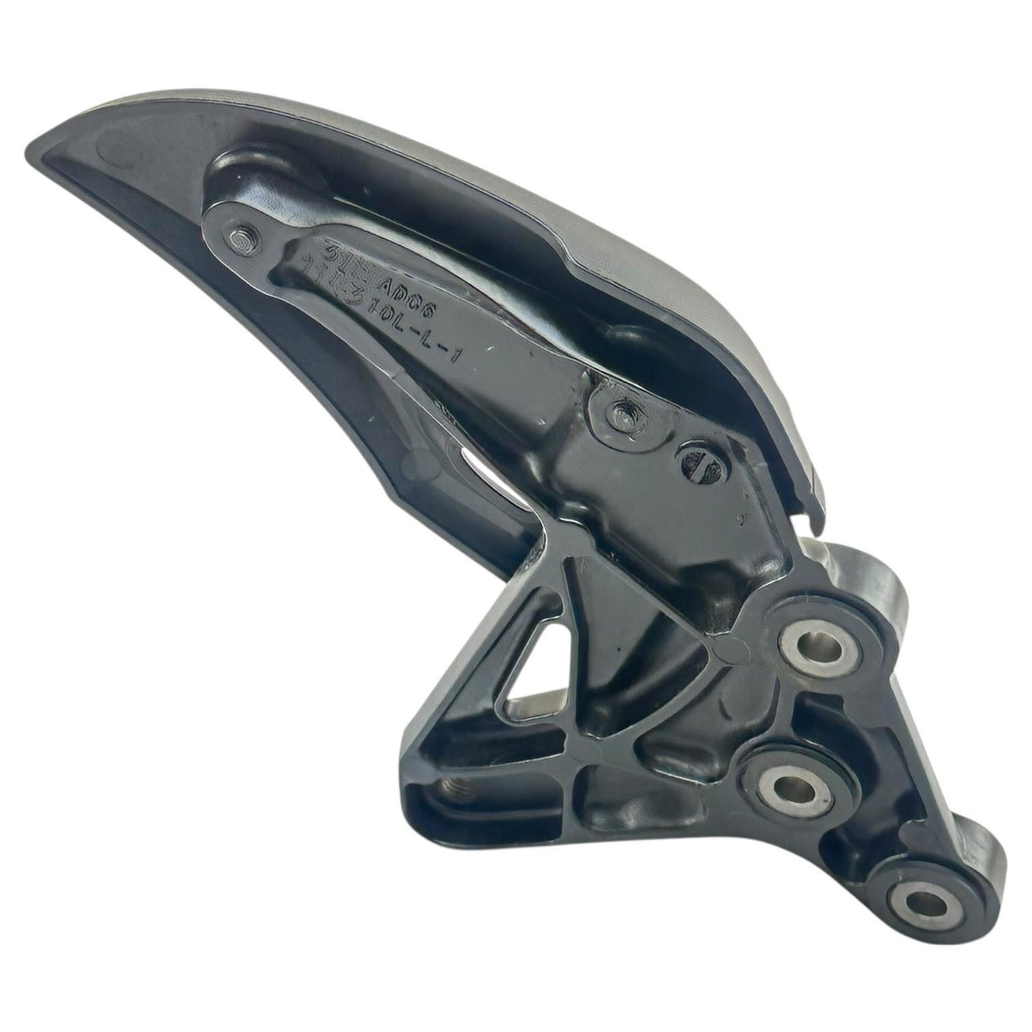 2022 - 2024 SUZUKI HAYABUSA LEFT REAR SET DRIVER SIDE FOOT REST BOLTS HARDWARE