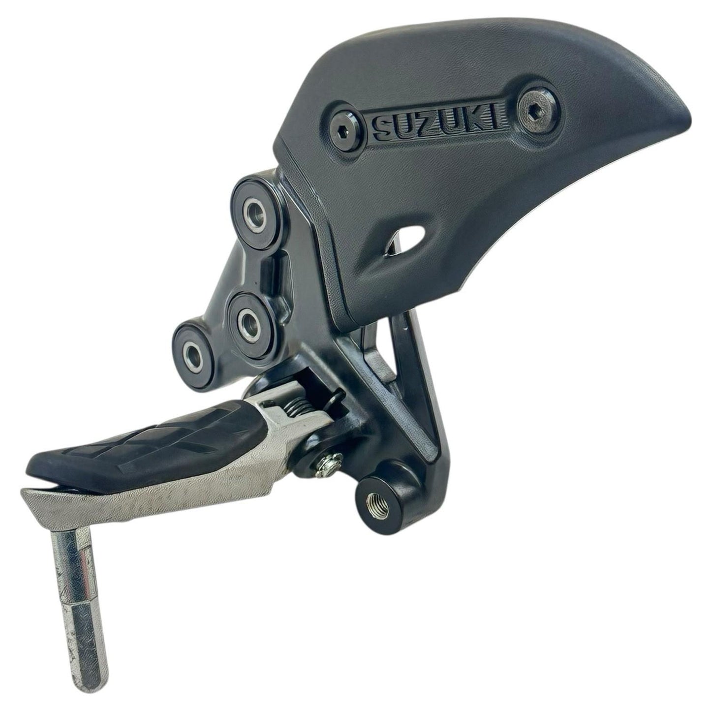 2022 - 2024 SUZUKI HAYABUSA LEFT REAR SET DRIVER SIDE FOOT REST BOLTS HARDWARE