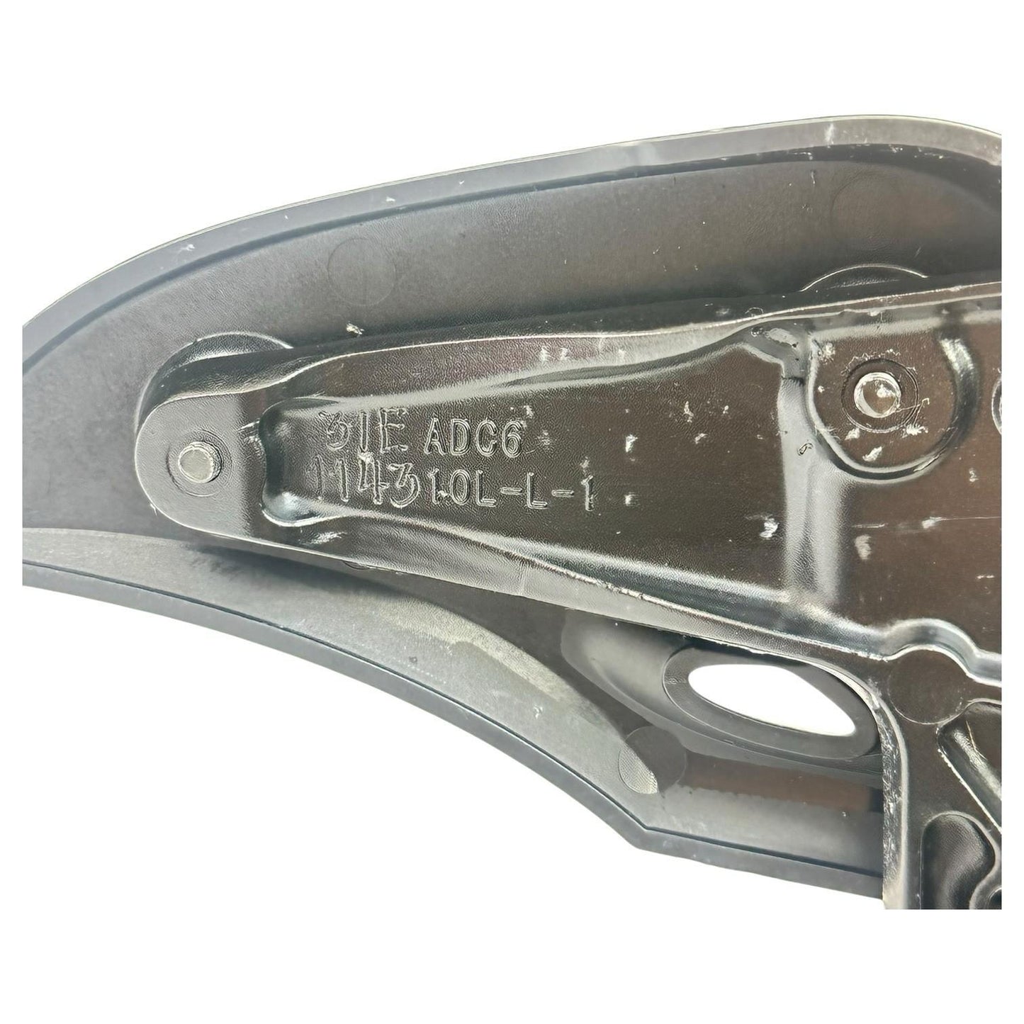 2022 - 2024 SUZUKI HAYABUSA LEFT REAR SET DRIVER SIDE FOOT REST BOLTS HARDWARE