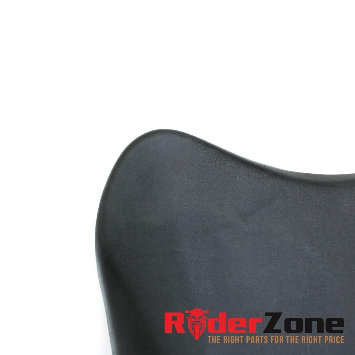 2007 2008 SUZUKI GSXR1000 SEAT FRONT PAD DRIVERS SADDLE PILLION CUSHION BLACK OE