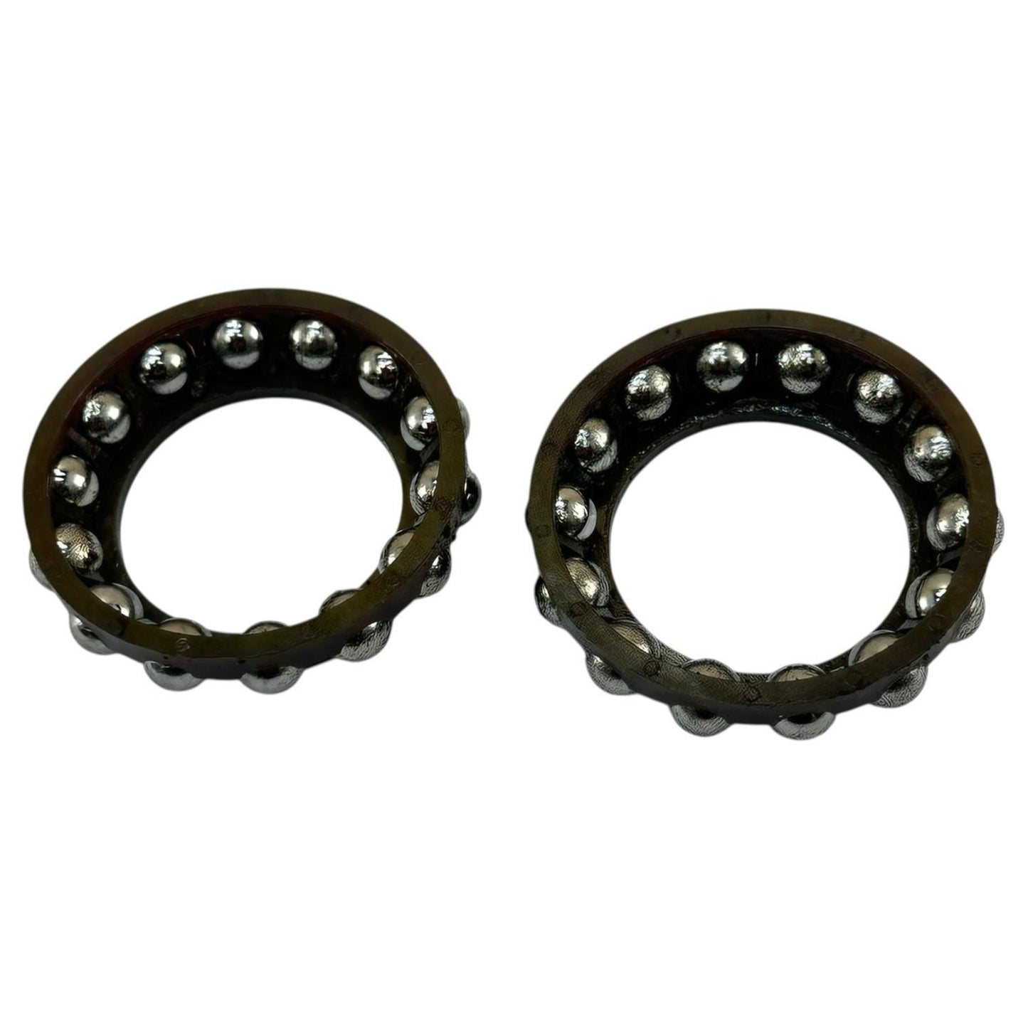 2022 - 2024 SUZUKI HAYABUSA TRIPLE TREE BEARINGS WASHERS RINGS NUT HARDWARE SET