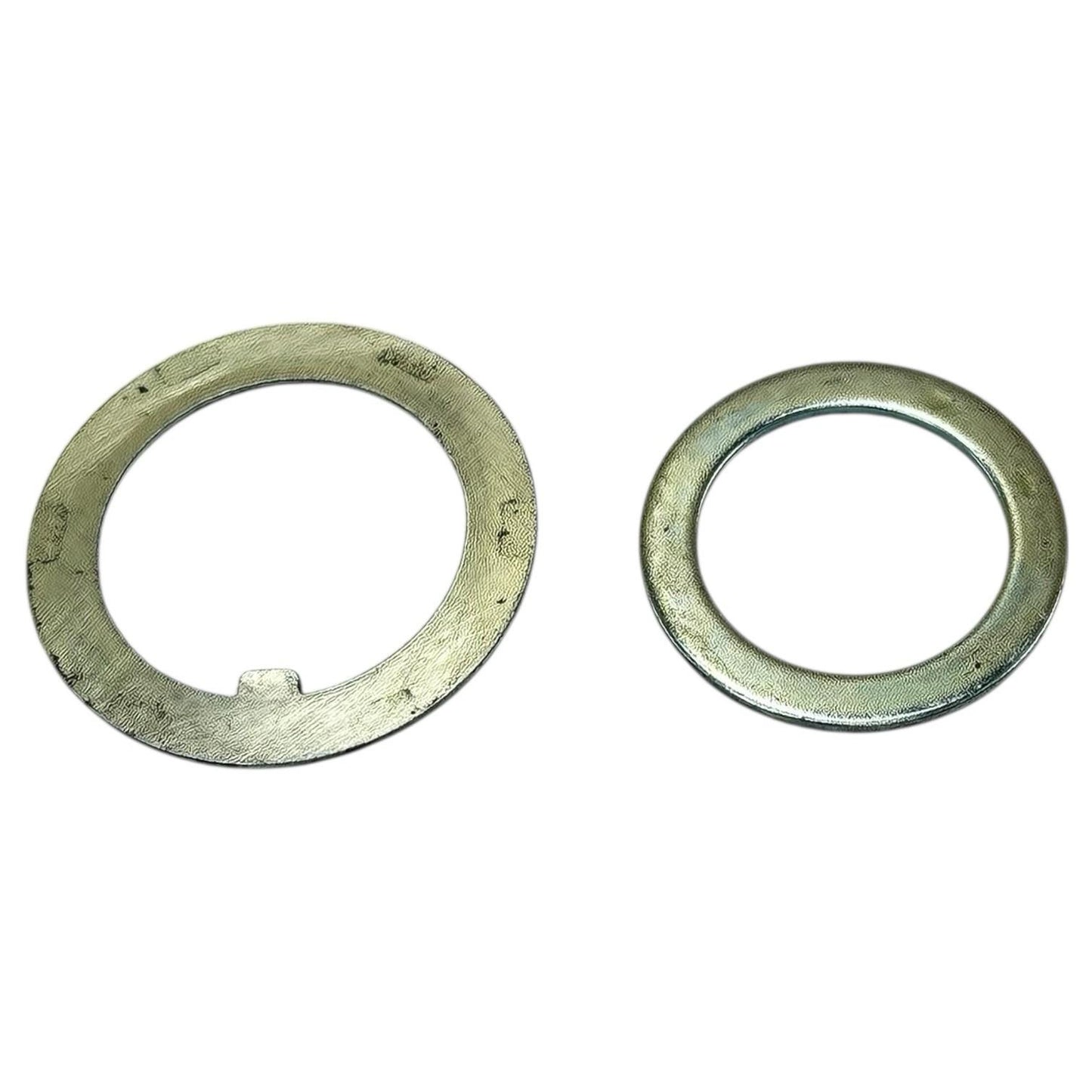 2022 - 2024 SUZUKI HAYABUSA TRIPLE TREE BEARINGS WASHERS RINGS NUT HARDWARE SET