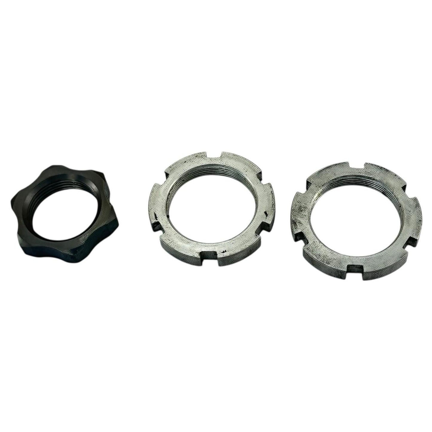 2022 - 2024 SUZUKI HAYABUSA TRIPLE TREE BEARINGS WASHERS RINGS NUT HARDWARE SET