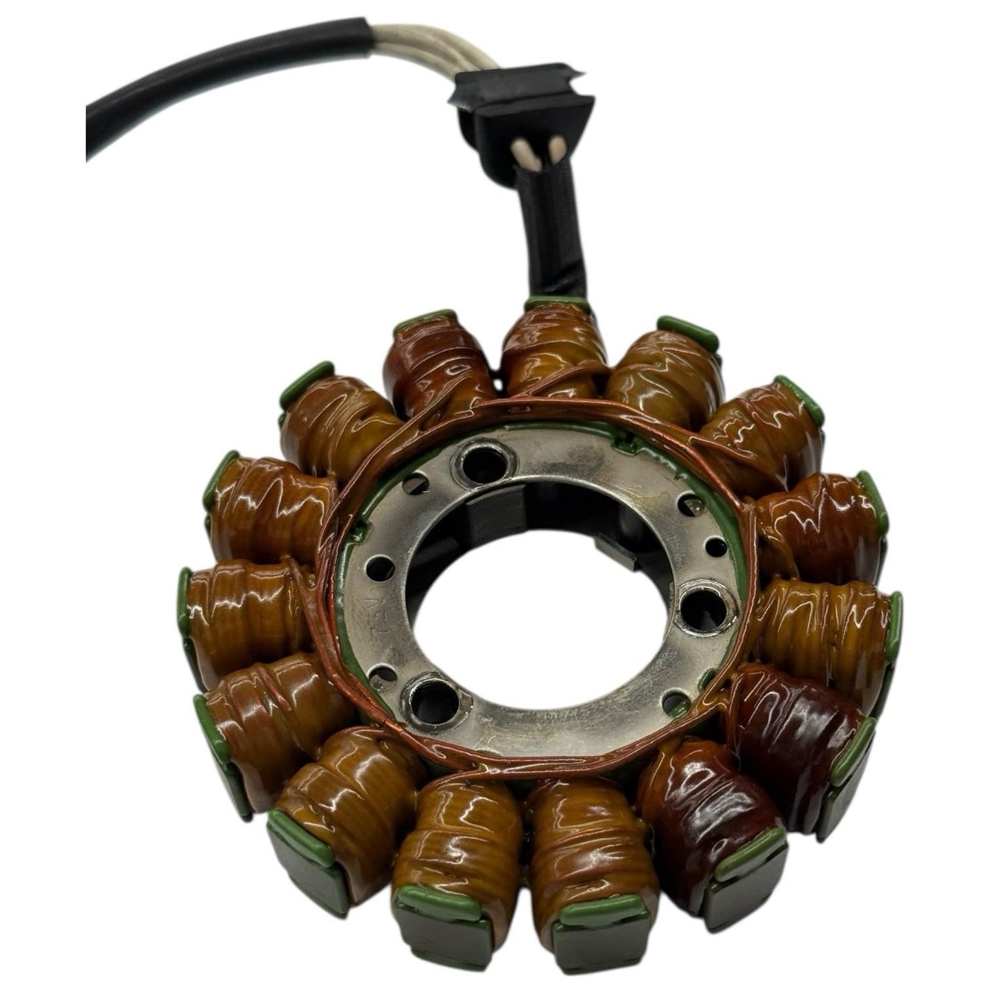 2007 2008 SUZUKI GSXR1000 STATOR GENERATOR ALTERNATOR MAGNETO ELECTRICAL SYSTEM