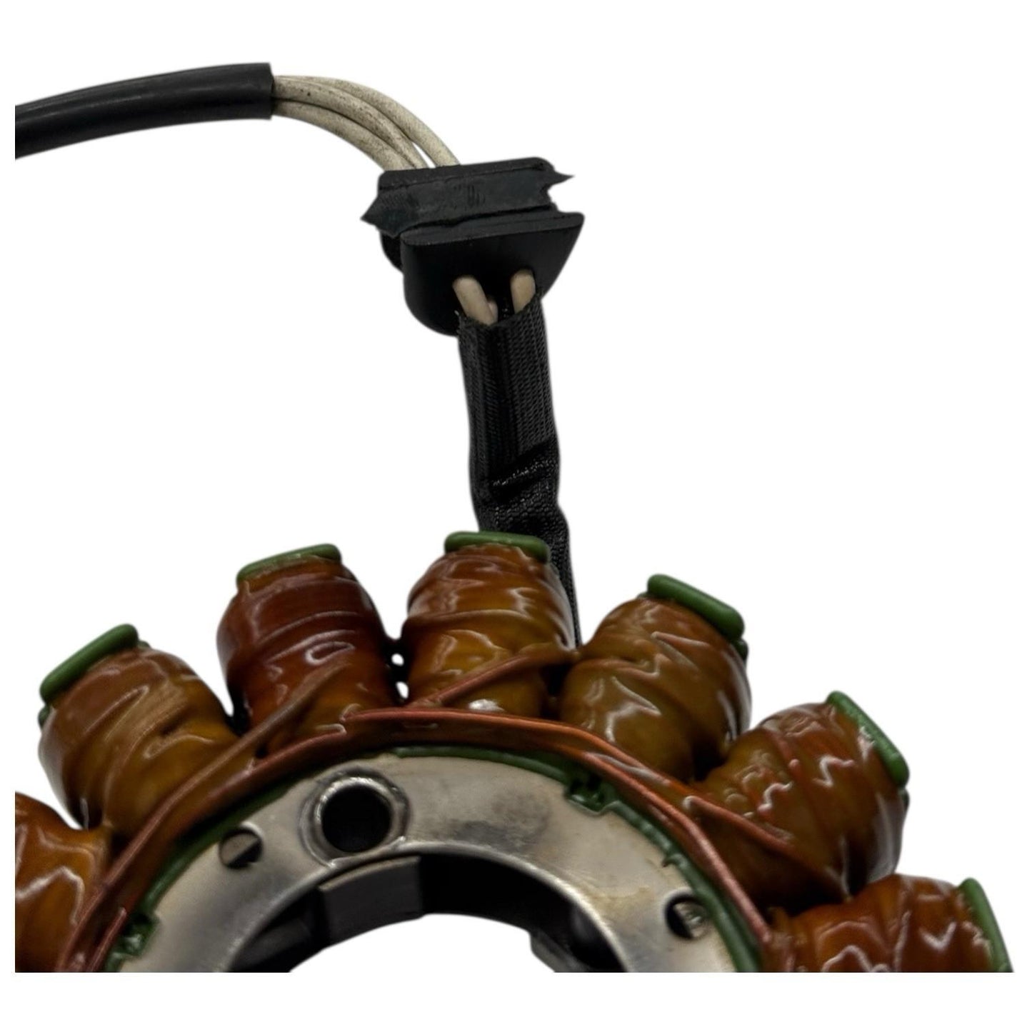 2007 2008 SUZUKI GSXR1000 STATOR GENERATOR ALTERNATOR MAGNETO ELECTRICAL SYSTEM