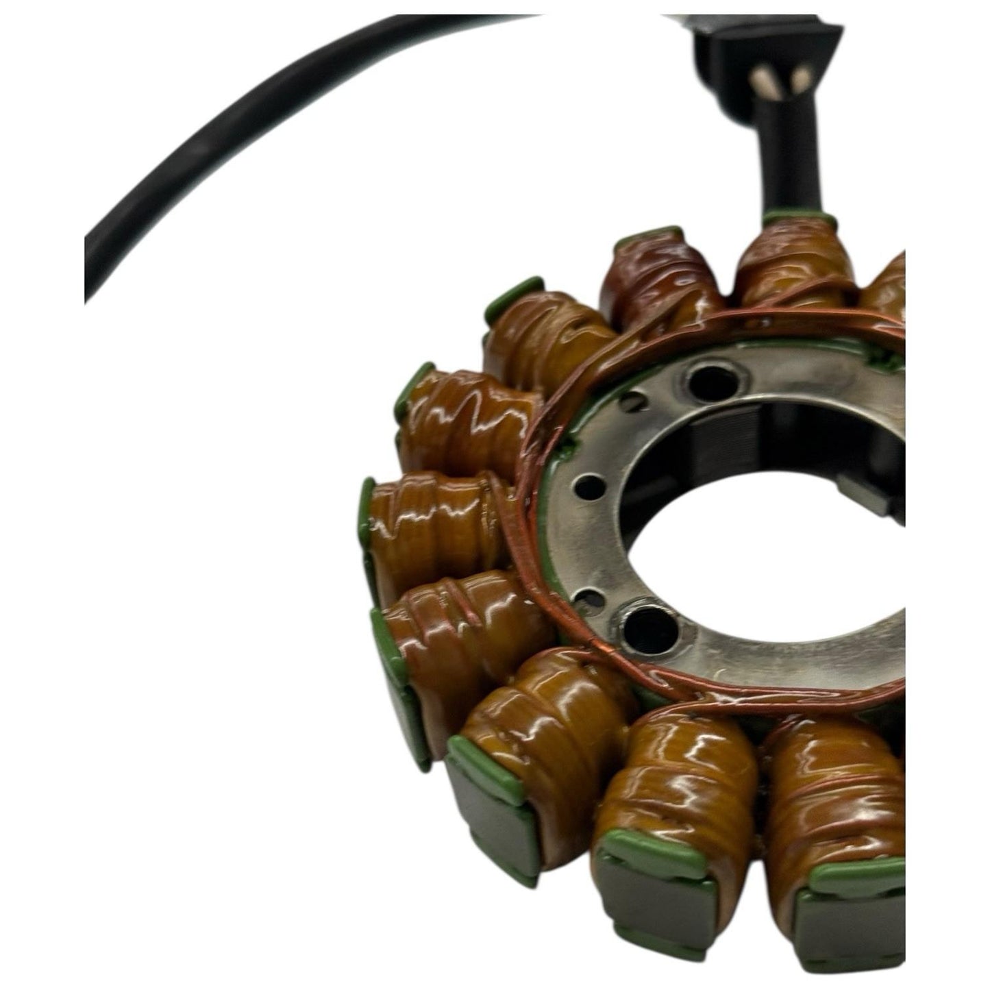 2007 2008 SUZUKI GSXR1000 STATOR GENERATOR ALTERNATOR MAGNETO ELECTRICAL SYSTEM