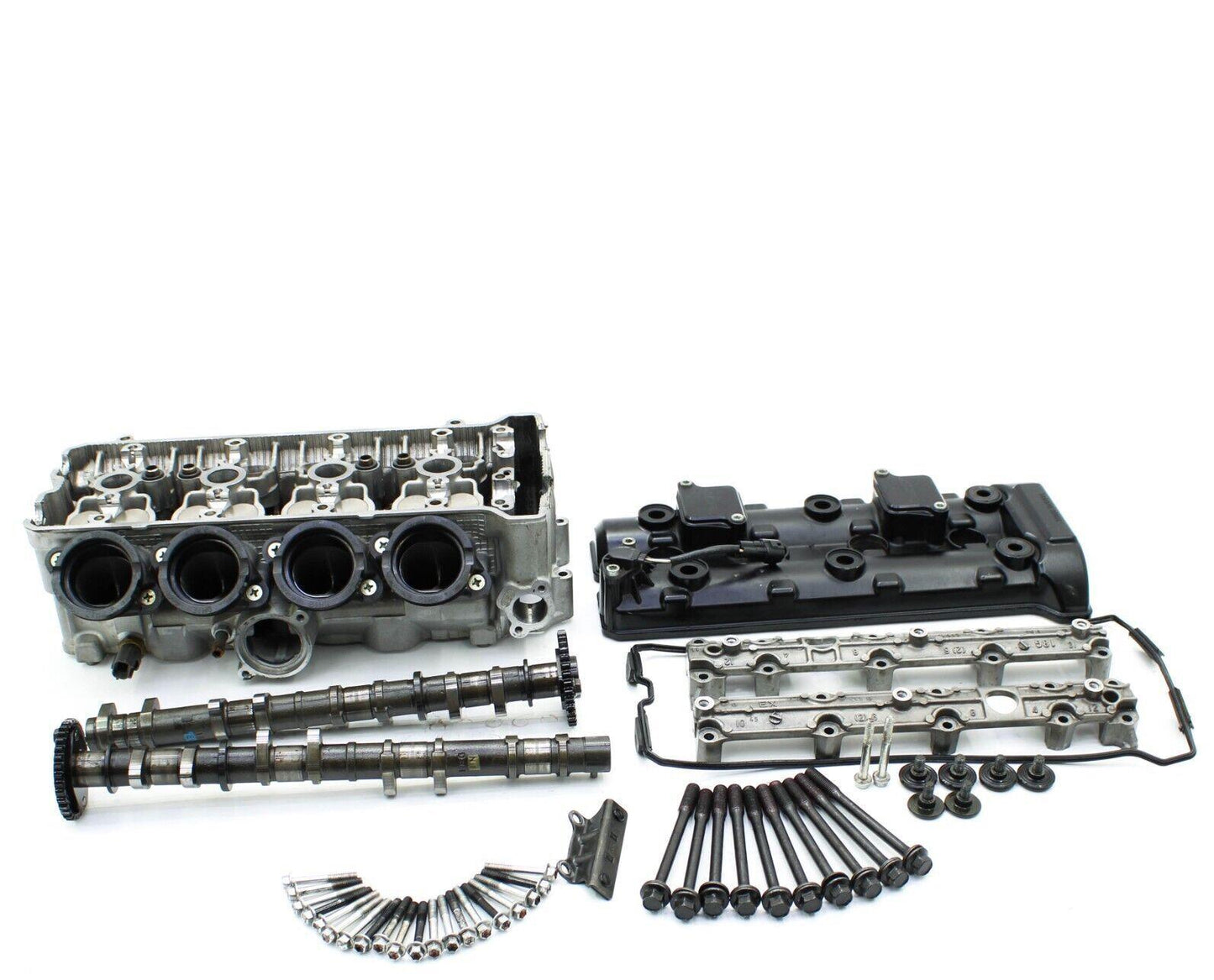 2007 2008 SUZUKI GSXR1000 HEAD CYLINDER HEAD VALVE TOP END CAMSHAFTS