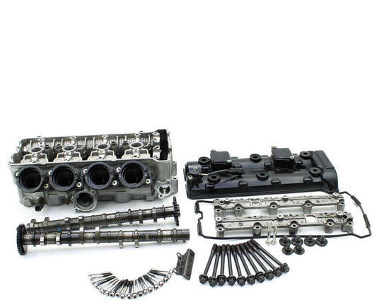 2007 2008 SUZUKI GSXR1000 HEAD CYLINDER HEAD VALVE TOP END CAMSHAFTS