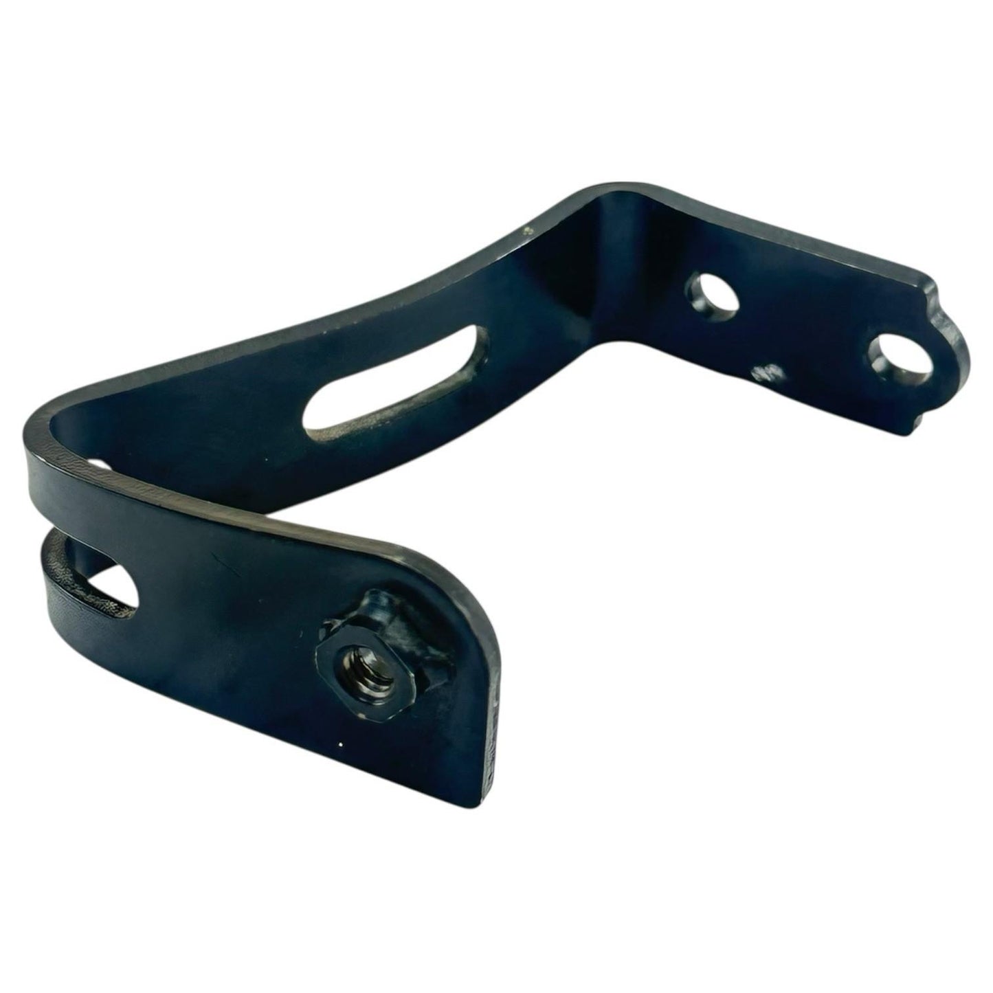 2022 - 2024 SUZUKI HAYABUSA ENGINE RADIATOR BRACKET MOTOR OIL COOLER MOUNT SET