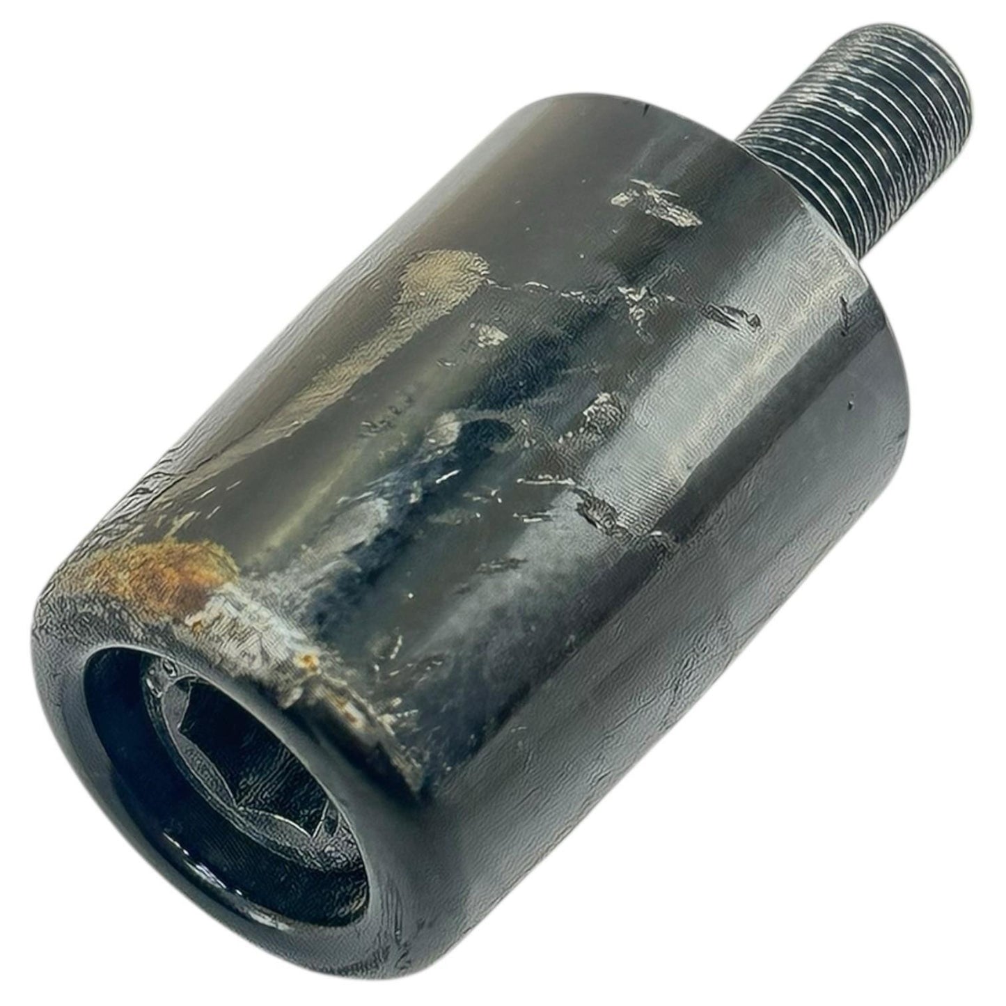 2022 - 2024 SUZUKI HAYABUSA FRAME SLIDERS CRASH GUARDS SET PAIR BOLTS *SCUFFED*