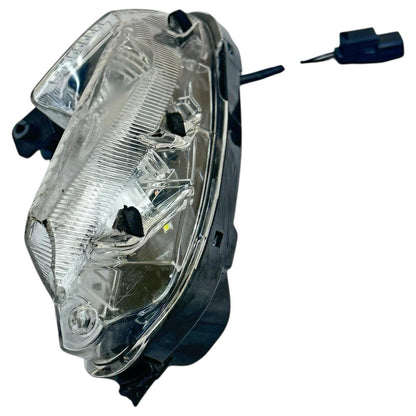 2022 - 2024 SUZUKI HAYABUSA LEFT TURN SIGNAL INDICATOR BLINKER *CRACKED*