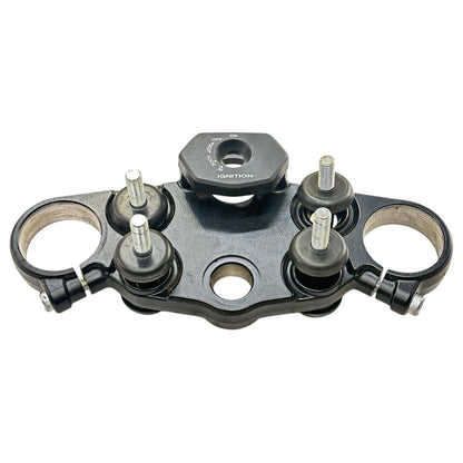 2022 - 2024 SUZUKI HAYABUSA UPPER TRIPLE TREE CLAMP FRONT FORKS BOLTS COVER