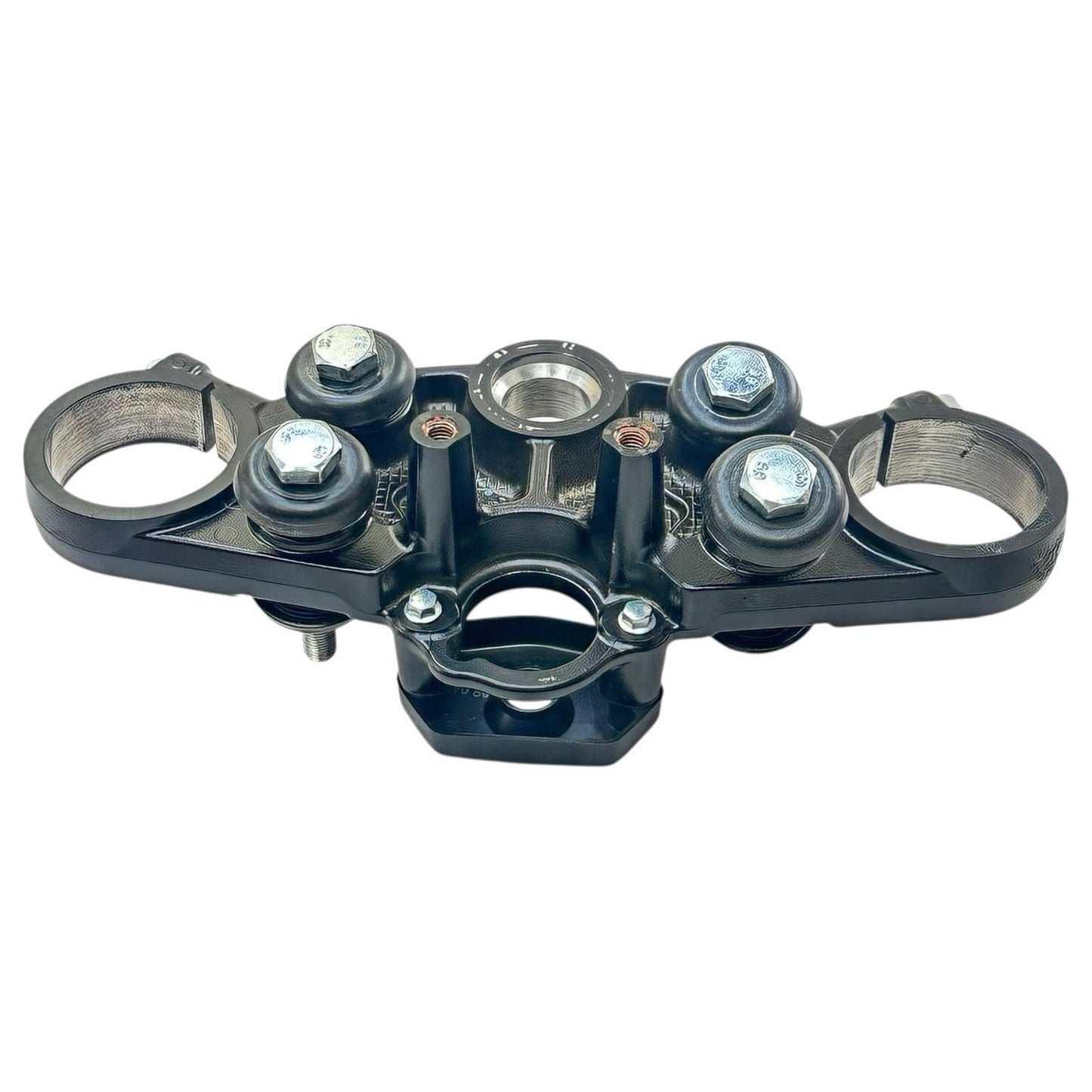 2022 - 2024 SUZUKI HAYABUSA UPPER TRIPLE TREE CLAMP FRONT FORKS BOLTS COVER