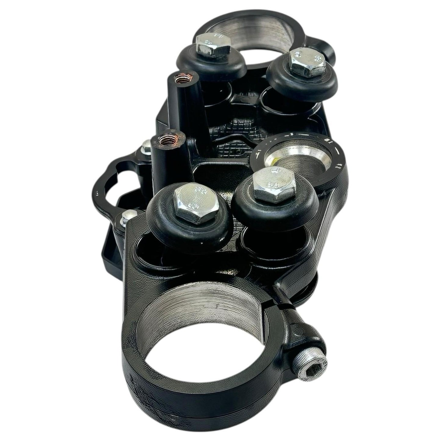 2022 - 2024 SUZUKI HAYABUSA UPPER TRIPLE TREE CLAMP FRONT FORKS BOLTS COVER