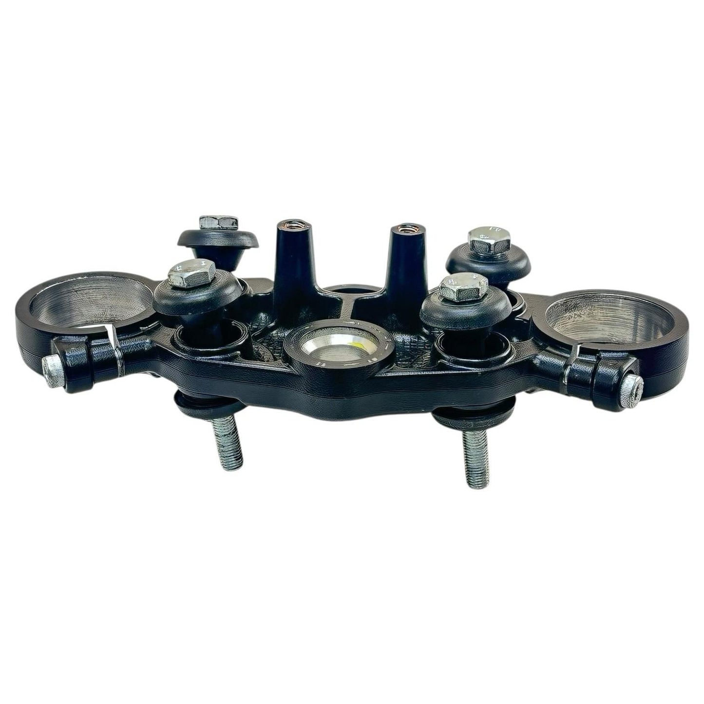 2022 - 2024 SUZUKI HAYABUSA UPPER TRIPLE TREE CLAMP FRONT FORKS BOLTS COVER