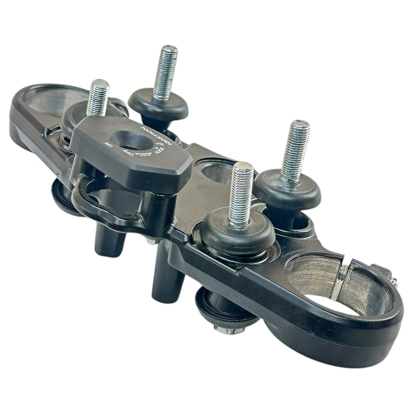 2022 - 2024 SUZUKI HAYABUSA UPPER TRIPLE TREE CLAMP FRONT FORKS BOLTS COVER