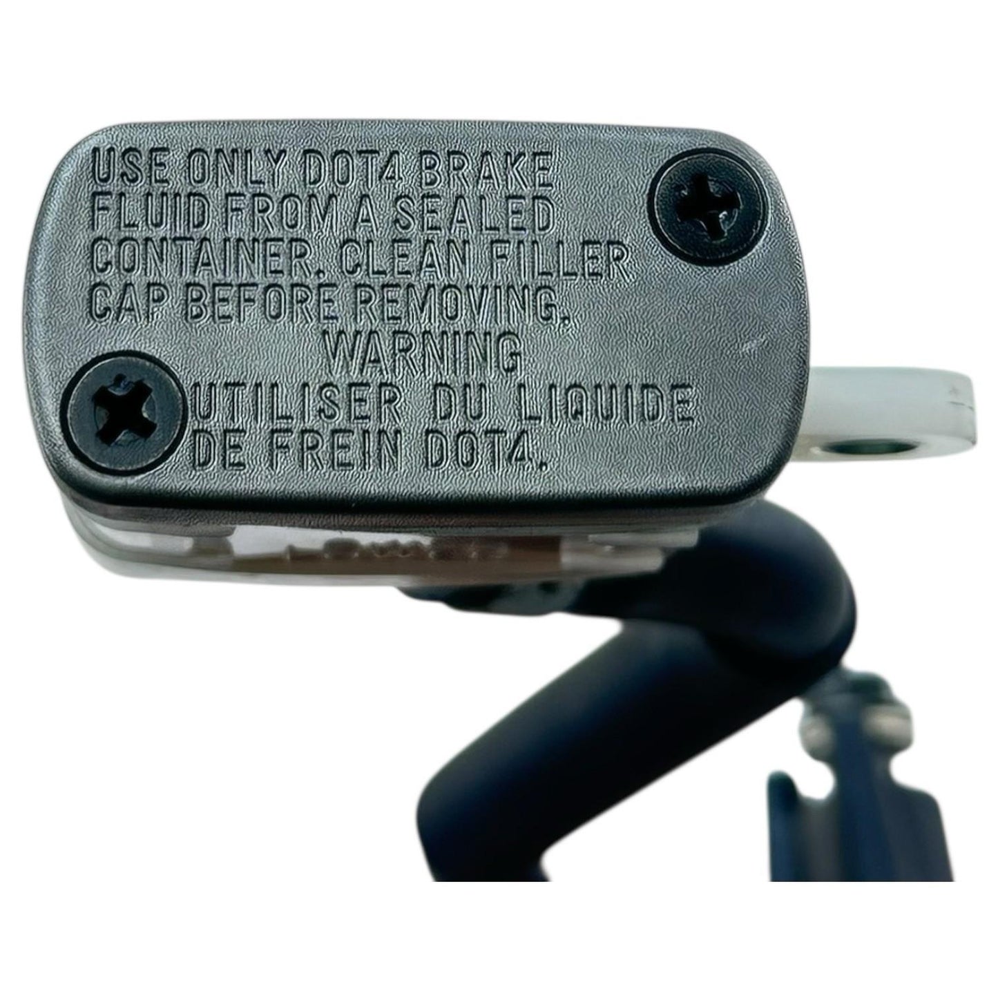 2022 - 2024 SUZUKI HAYABUSA REAR MASTER CYLINDER RESERVOIR BACK BRAKE