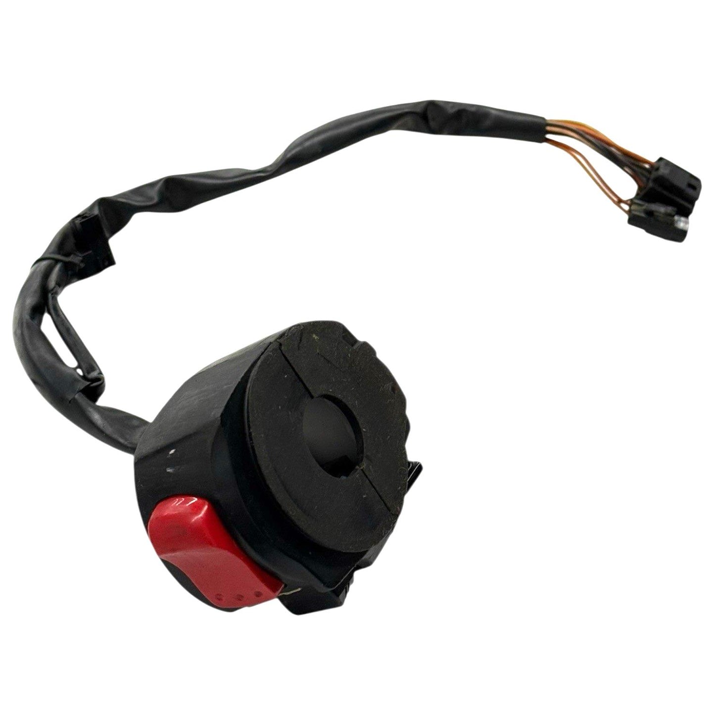 2007 2008 SUZUKI GSXR1000 KILL SWITCH RIGHT CLIP ON HANDLE OFF START SWITCHES