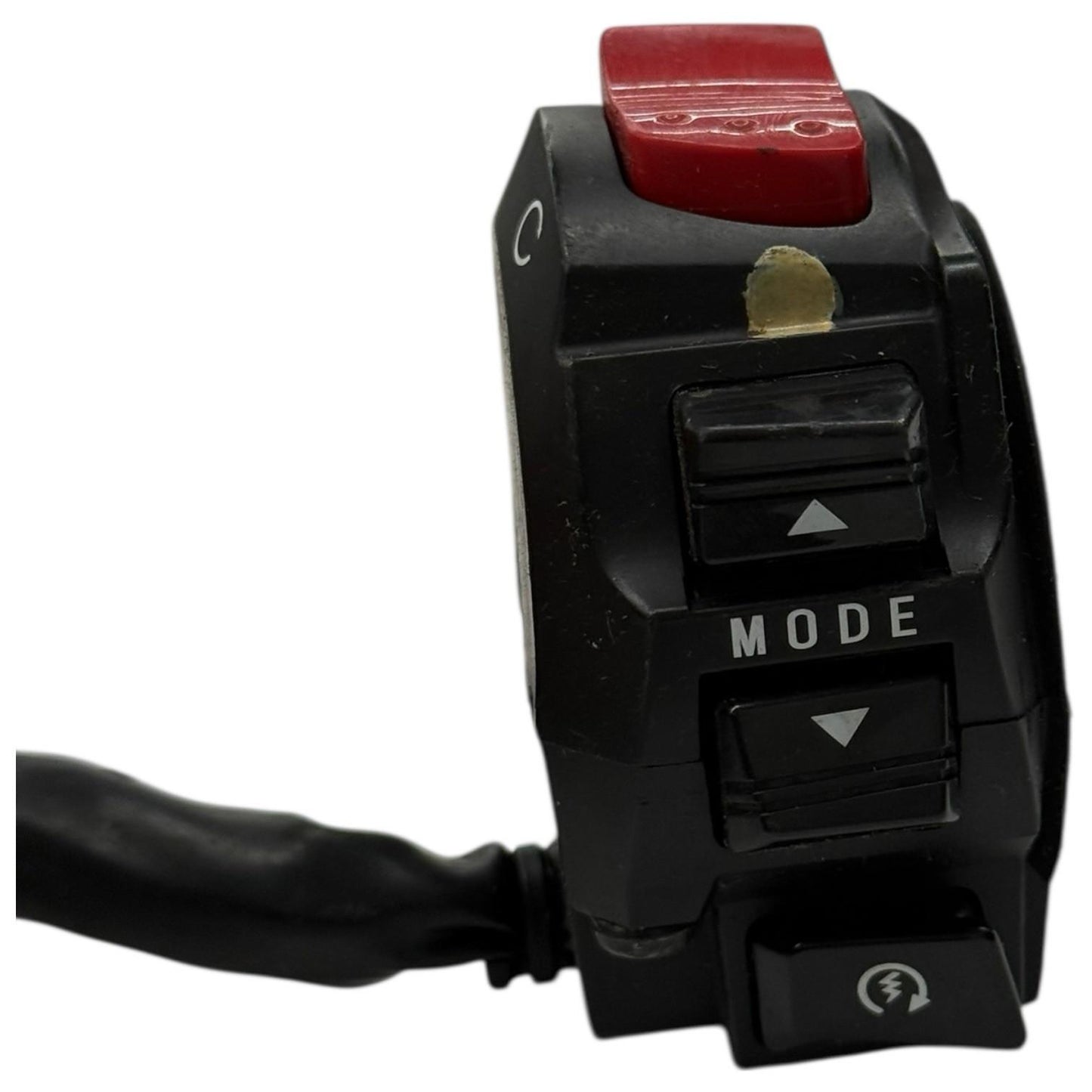 2007 2008 SUZUKI GSXR1000 KILL SWITCH RIGHT CLIP ON HANDLE OFF START SWITCHES