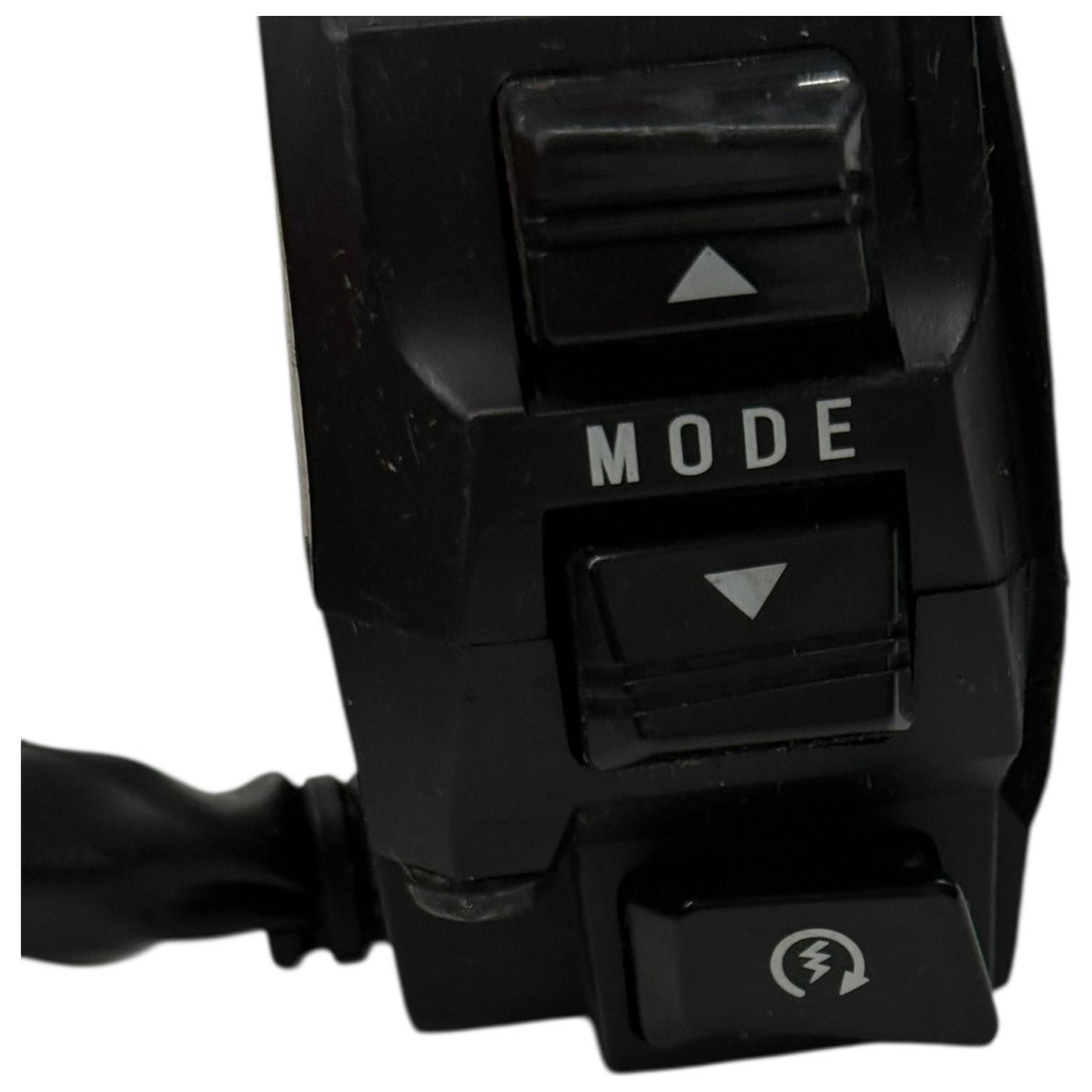 2007 2008 SUZUKI GSXR1000 KILL SWITCH RIGHT CLIP ON HANDLE OFF START SWITCHES