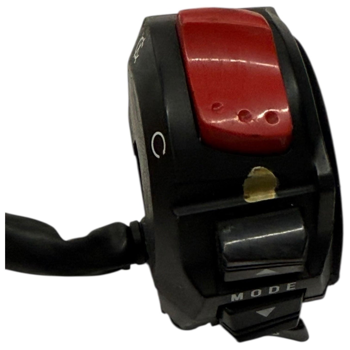 2007 2008 SUZUKI GSXR1000 KILL SWITCH RIGHT CLIP ON HANDLE OFF START SWITCHES