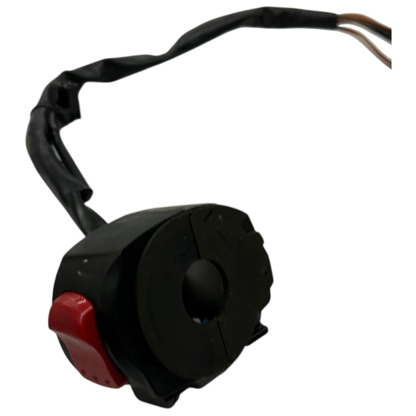 2007 2008 SUZUKI GSXR1000 KILL SWITCH RIGHT CLIP ON HANDLE OFF START SWITCHES