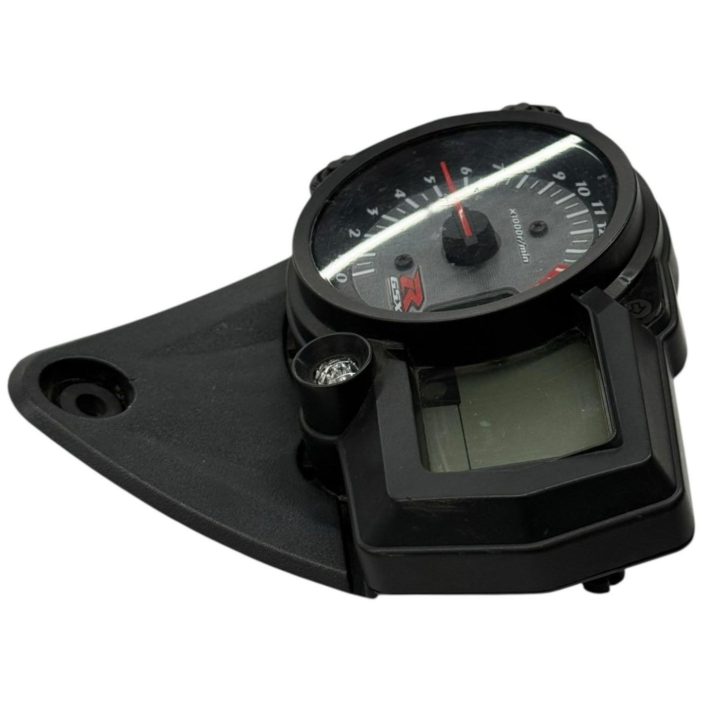 2007 2008 SUZUKI GSXR 1000 SPEEDOMETER SPEEDO CLUSTER TACHOMETER *37,435 MILES*