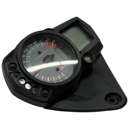 2007 2008 SUZUKI GSXR 1000 SPEEDOMETER SPEEDO CLUSTER TACHOMETER *37,435 MILES*