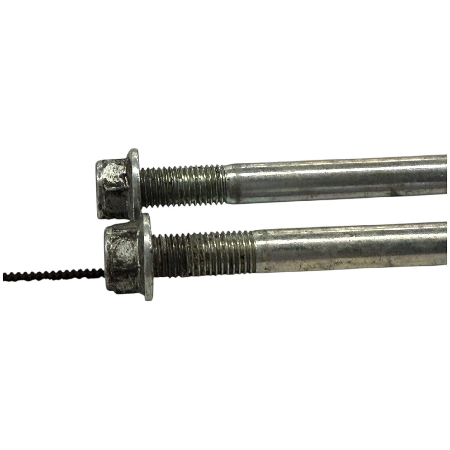 2007 2008 SUZUKI GSXR 1000 MOUNTING BOLTS SCREWS MOTOR HARDWARE ENGINE SILVER