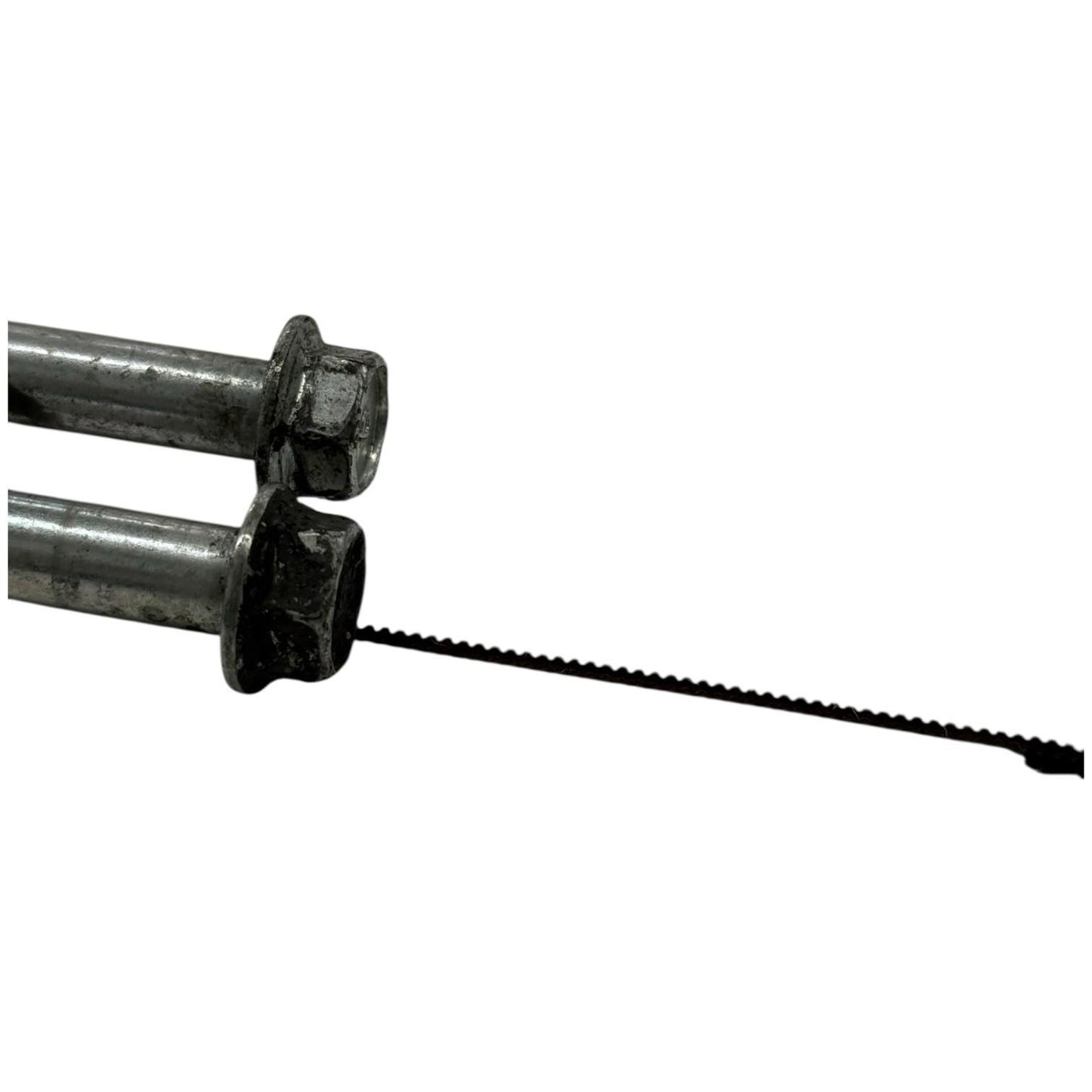 2007 2008 SUZUKI GSXR 1000 MOUNTING BOLTS SCREWS MOTOR HARDWARE ENGINE SILVER