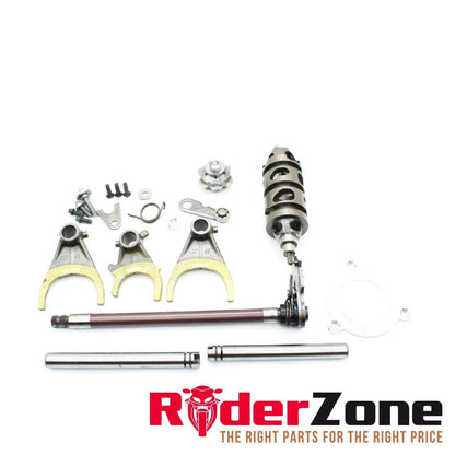 2020 - 2023 BMW S1000RR TRANSMISSION SET GEARS TRANY FORK COMPLETE BOLTS SHIFTER