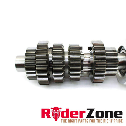 2020 - 2023 BMW S1000RR TRANSMISSION SET GEARS TRANY FORK COMPLETE BOLTS SHIFTER