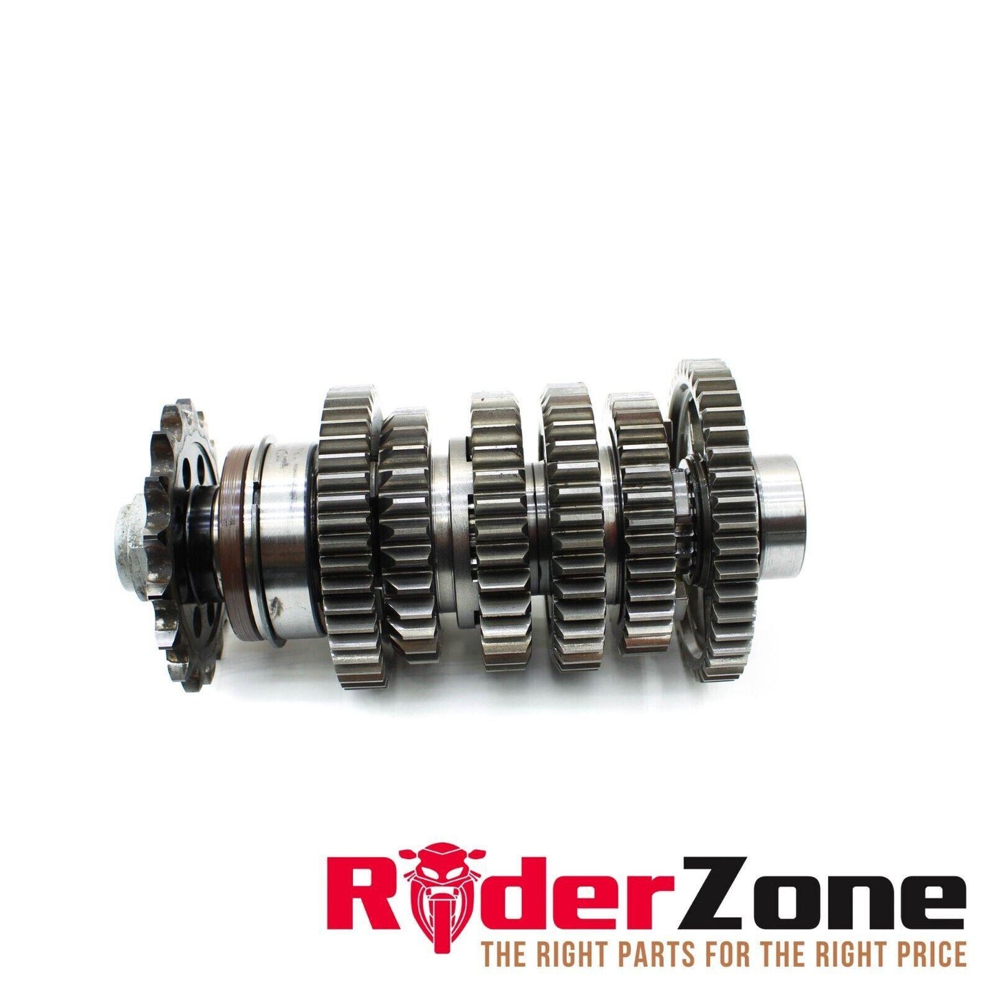 2020 - 2023 BMW S1000RR TRANSMISSION SET GEARS TRANY FORK COMPLETE BOLTS SHIFTER