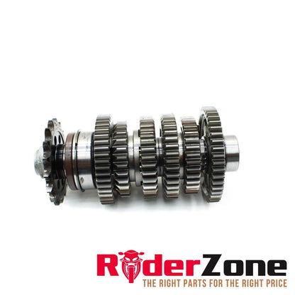 2020 - 2023 BMW S1000RR TRANSMISSION SET GEARS TRANY FORK COMPLETE BOLTS SHIFTER