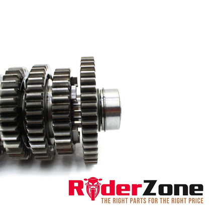 2020 - 2023 BMW S1000RR TRANSMISSION SET GEARS TRANY FORK COMPLETE BOLTS SHIFTER
