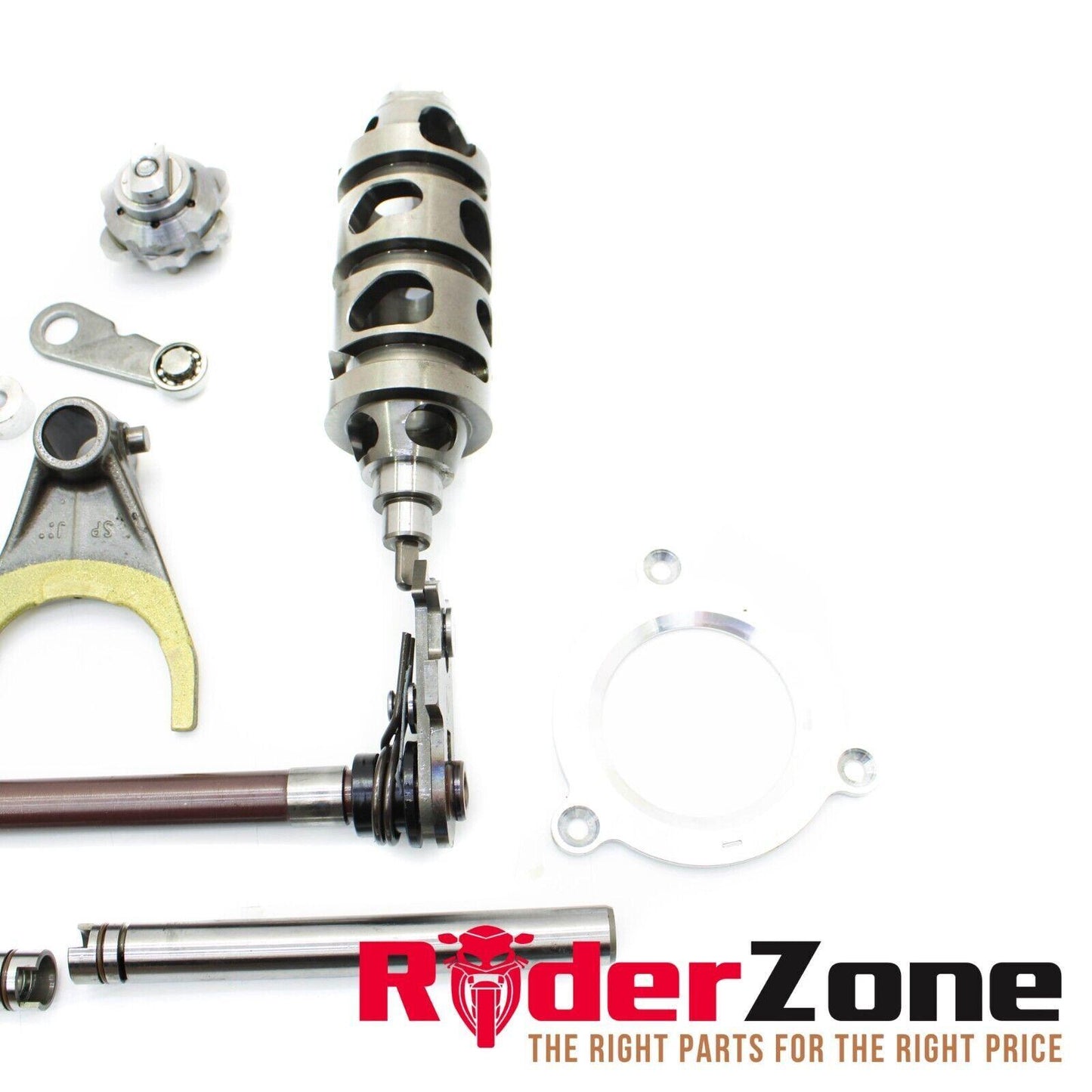 2020 - 2023 BMW S1000RR TRANSMISSION SET GEARS TRANY FORK COMPLETE BOLTS SHIFTER