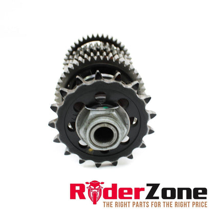 2020 - 2023 BMW S1000RR TRANSMISSION SET GEARS TRANY FORK COMPLETE BOLTS SHIFTER