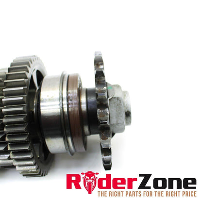 2020 - 2023 BMW S1000RR TRANSMISSION SET GEARS TRANY FORK COMPLETE BOLTS SHIFTER