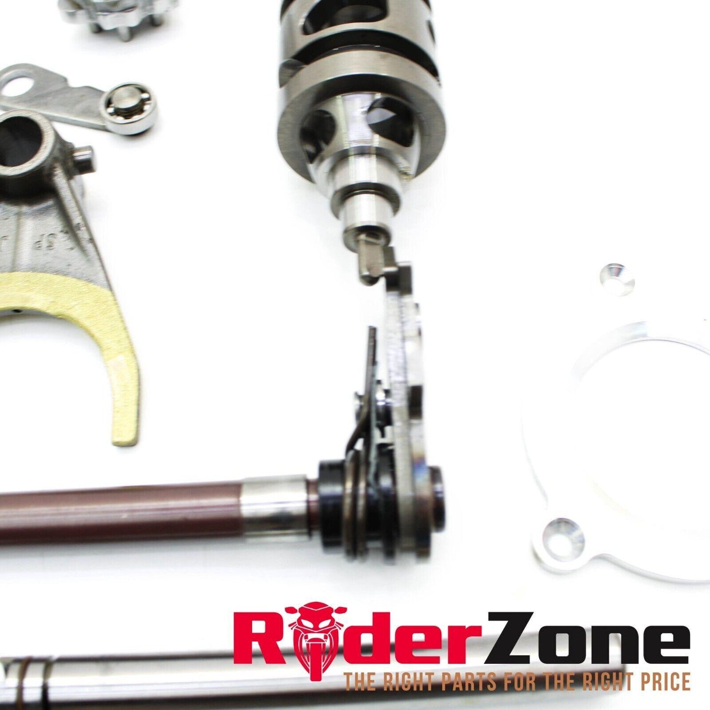2020 - 2023 BMW S1000RR TRANSMISSION SET GEARS TRANY FORK COMPLETE BOLTS SHIFTER