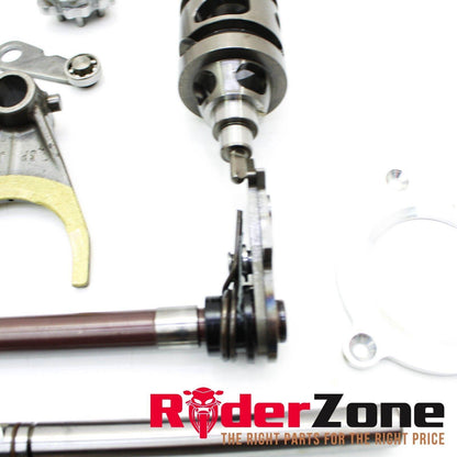 2020 - 2023 BMW S1000RR TRANSMISSION SET GEARS TRANY FORK COMPLETE BOLTS SHIFTER