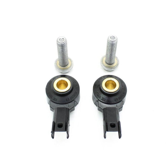 2020 - 2024 BMW S1000RR KNOCK SENSOR ENGINE PING COMPLETE SET BOLTS HARDWARE