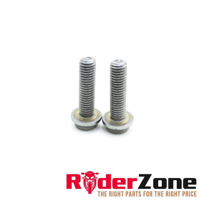 2020 - 2024 BMW S1000RR KNOCK SENSOR ENGINE PING COMPLETE SET BOLTS HARDWARE