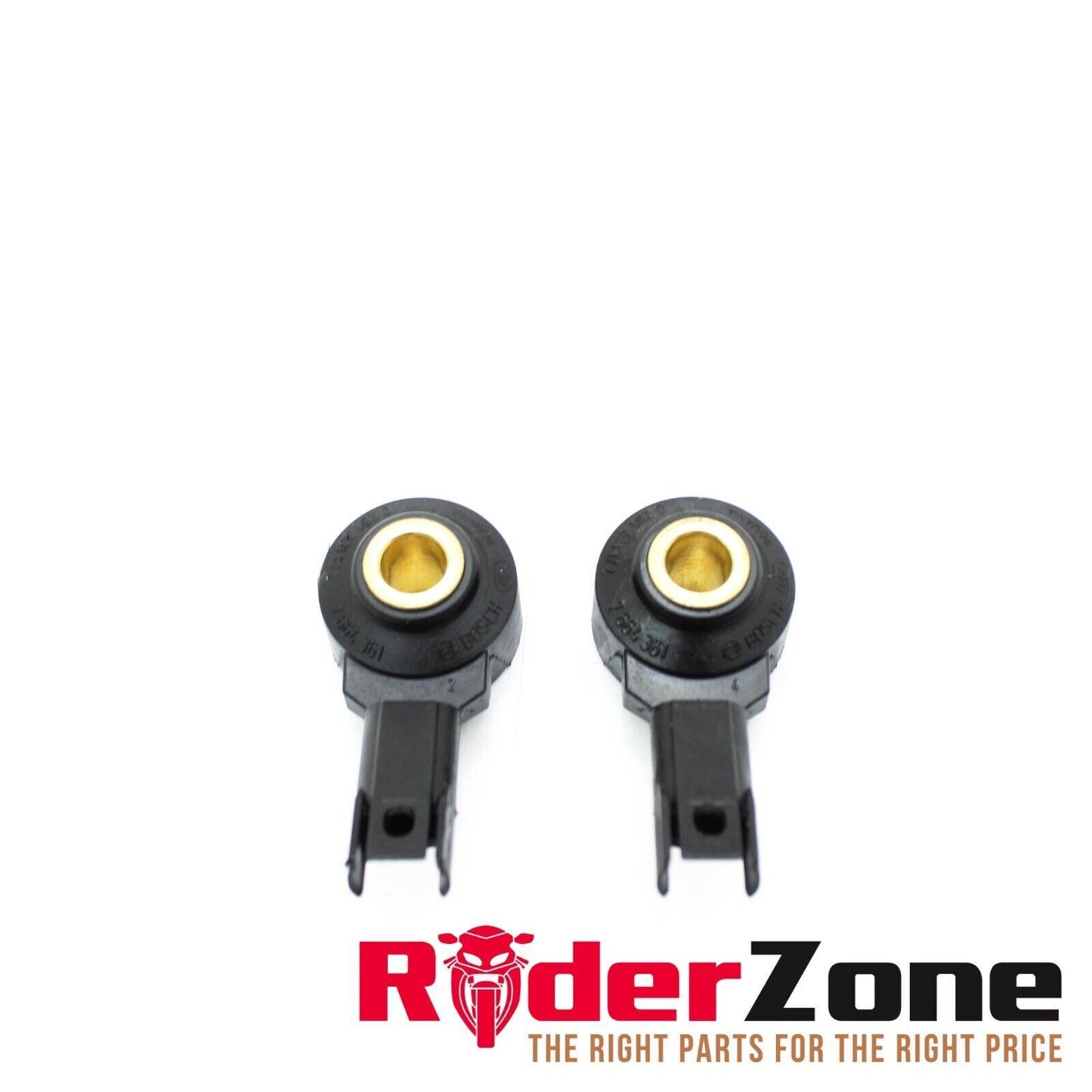 2020 - 2024 BMW S1000RR KNOCK SENSOR ENGINE PING COMPLETE SET BOLTS HARDWARE