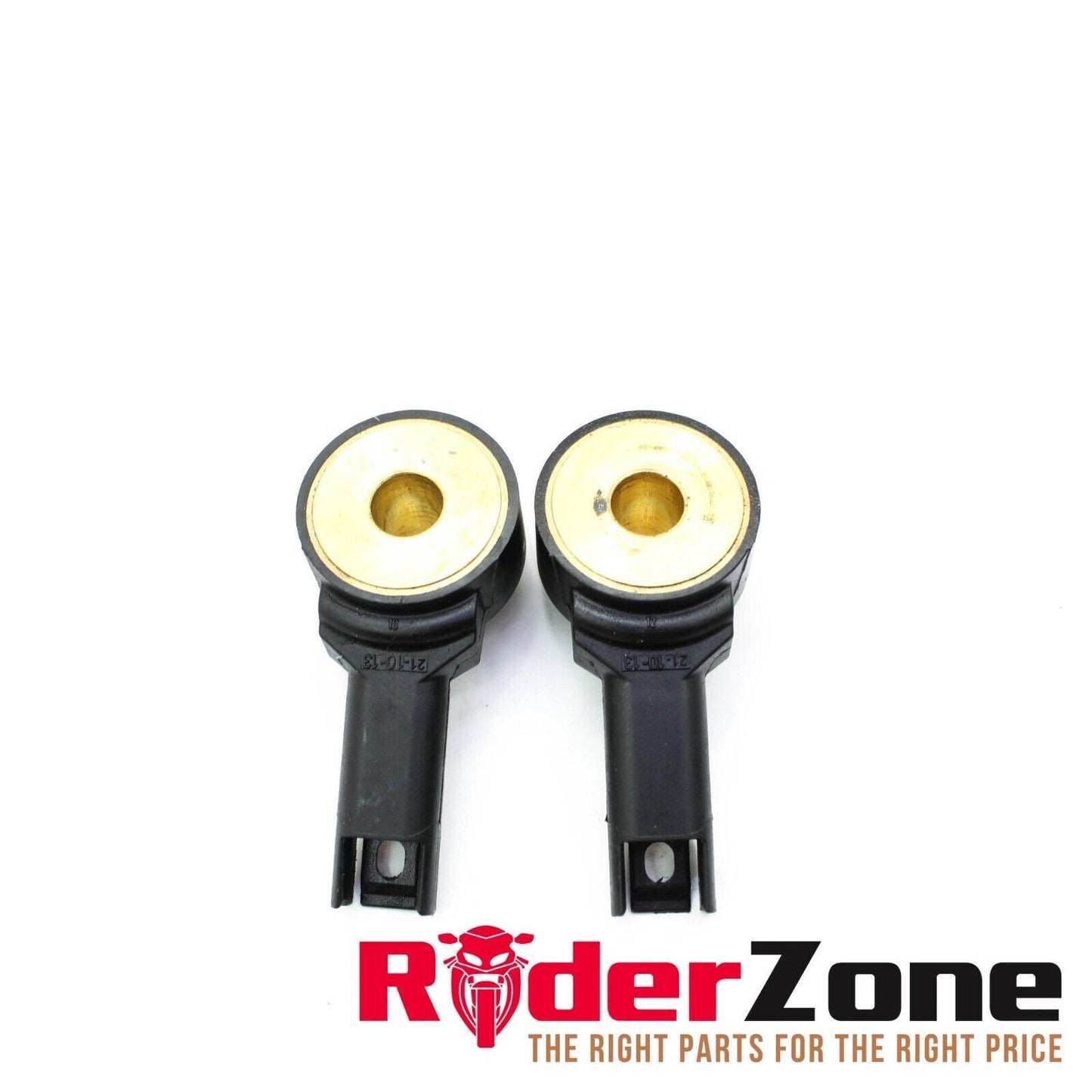 2020 - 2024 BMW S1000RR KNOCK SENSOR ENGINE PING COMPLETE SET BOLTS HARDWARE