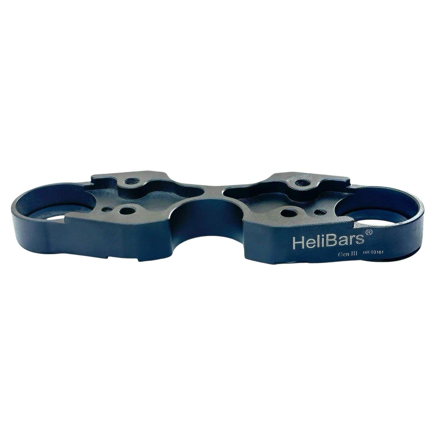 2022 - 2024 SUZUKI HAYABUSA HANDLE BAR RISER FRONT FORK CLAMP HELIBARS