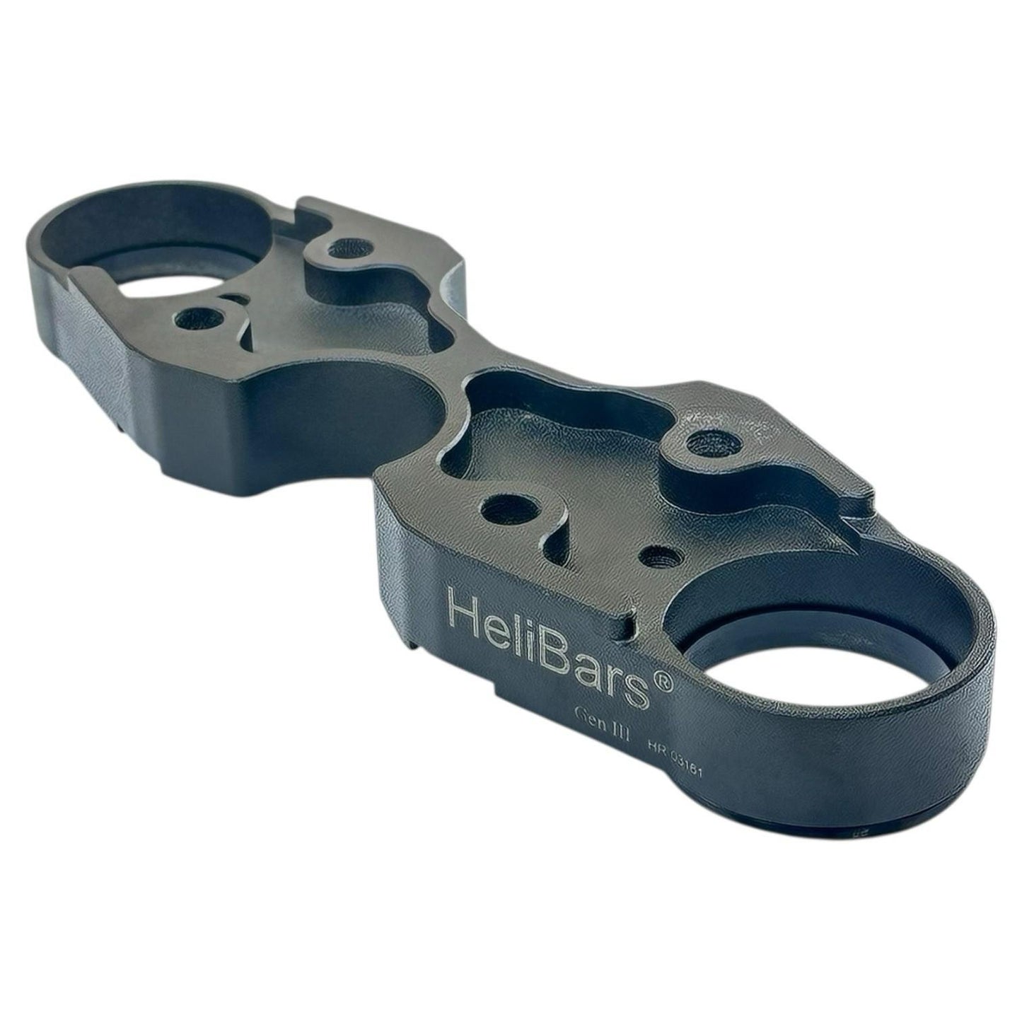 2022 - 2024 SUZUKI HAYABUSA HANDLE BAR RISER FRONT FORK CLAMP HELIBARS